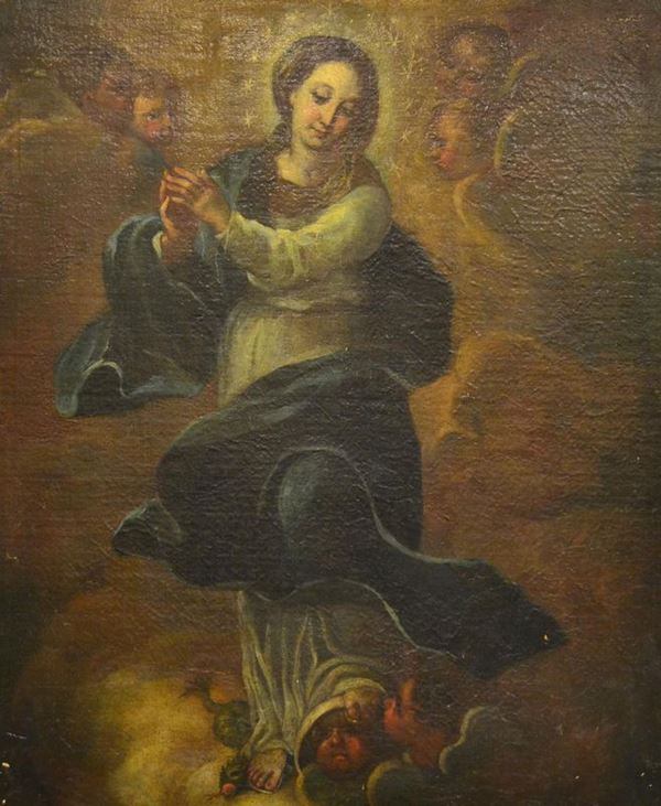 Scuola italiana, sec. XVIII