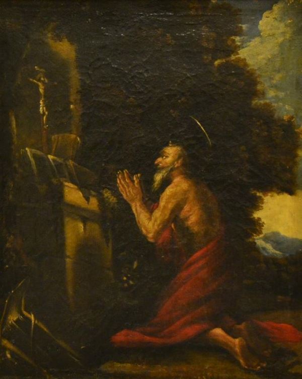Scuola italiana, sec. XVIII
