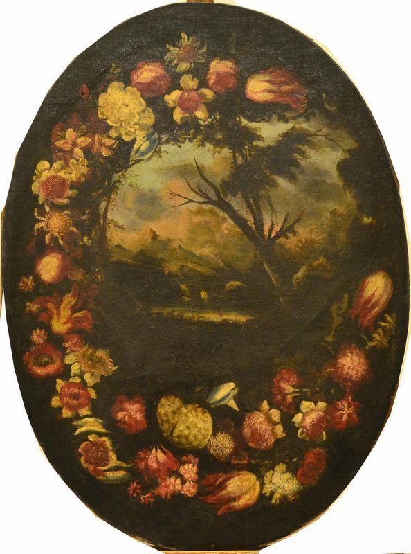 Scuola italiana, sec. XVIII