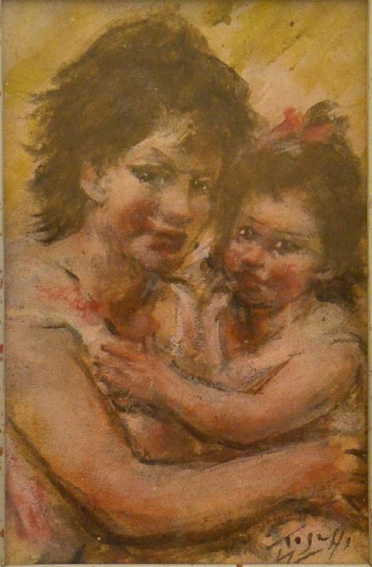 Ermanno Toschi  - Asta ARREDI, OGGETTI D'ARTE, DIPINTI E GIOIELLI - Poggio Bracciolini Casa d'Aste