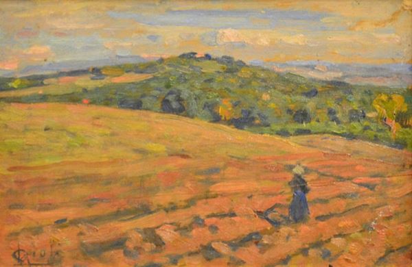 Luigi Gioli  - Asta ARREDI, OGGETTI D'ARTE, DIPINTI E GIOIELLI - Poggio Bracciolini Casa d'Aste