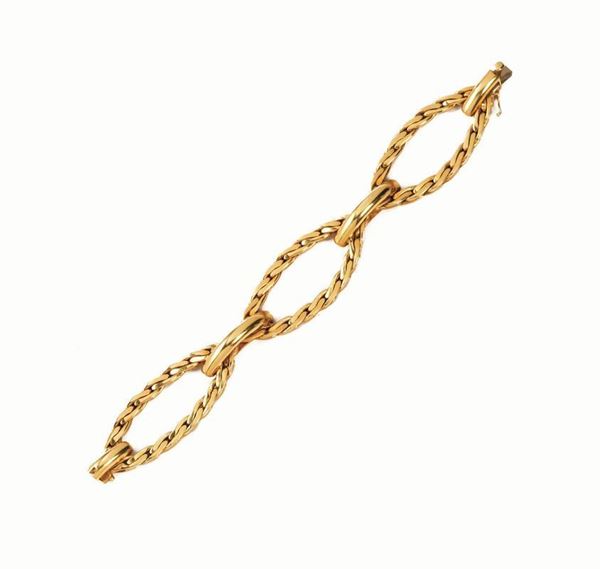 BRACCIALE IN ORO GIALLO