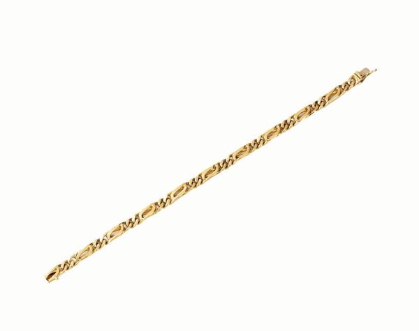 BRACCIALE IN ORO GIALLO