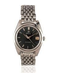 OROLOGIO DA POLSO OMEGA SEAMASTER REF. 16610, ANNI &rsquo;60, IN ACCIAIO