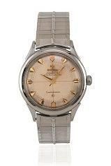 OROLOGIO DA POLSO OMEGA CONSTELLATION, CASSA N. 2782- 9SC, ANNI &rsquo;50, IN ACCIAIO