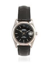 OROLOGIO DA POLSO TUDOR OYSTERDATE, IN ACCIAIO