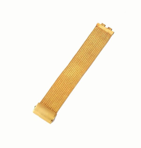 BRACCIALE IN ORO GIALLO 22 K
