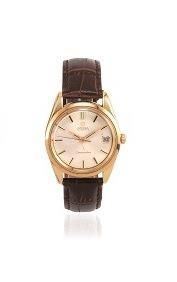 OROLOGIO DA POLSO, OMEGA SEAMASTER,&nbsp;&nbsp; IN ACCIAIO E ORO