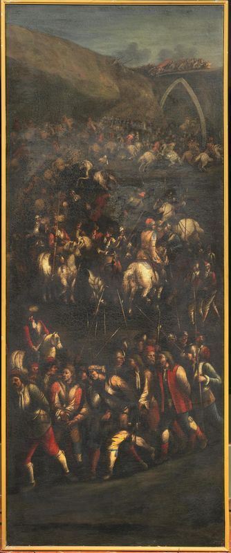 Scuola Italia settentrionale, secc. XVII-XVIII