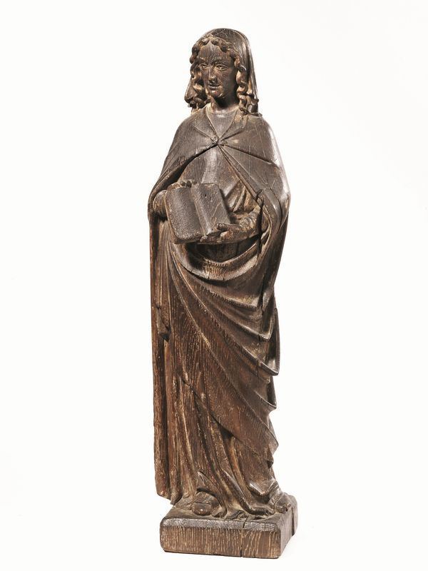 Maniera della scultura gotica francese
