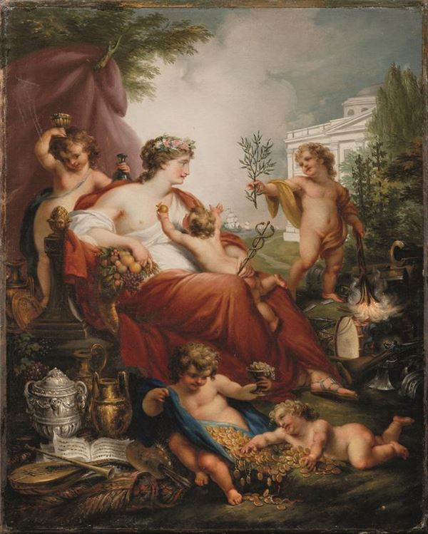 Scuola dei secc. XIX-XX