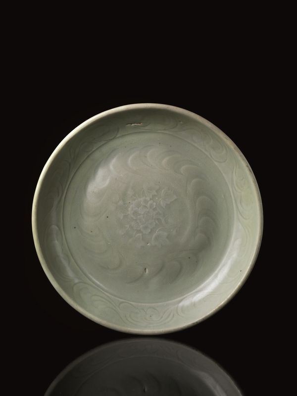 PIATTO, CINA, DINASTIA MING