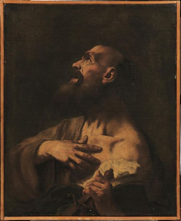 Scuola di Giovan Battista Piazzetta, sec. XVIII