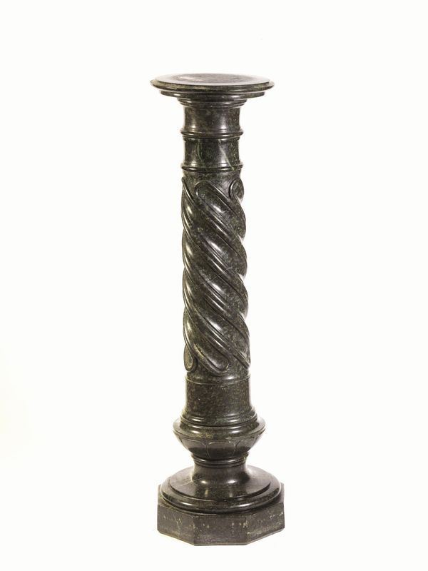 COLONNA, SECOLO XIX