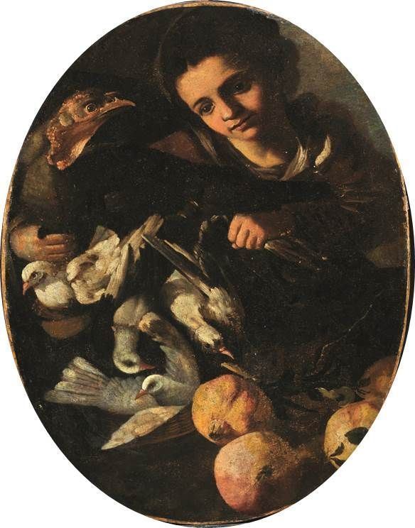 Scuola genovese, sec. XVII-XVIII