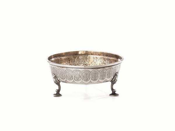ALZATA, VIENNA, 1797  - Asta INTERNI | GIOIELLI, orologi , Mobili, OGGETTI D'ARTE e Dipinti - Poggio Bracciolini Casa d'Aste