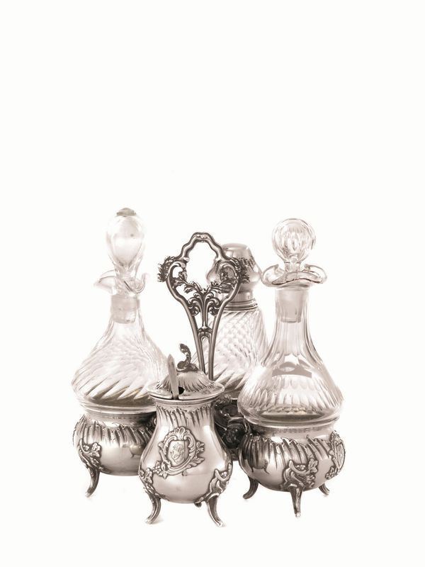 OLIERA, FRANCIA, FINE SECOLO XIX