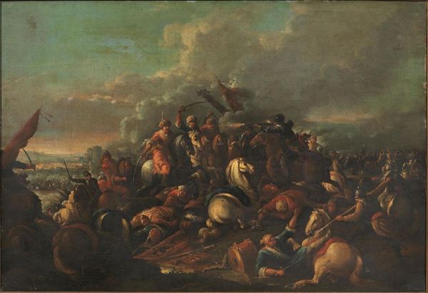 Scuola emiliana, sec. XVIII