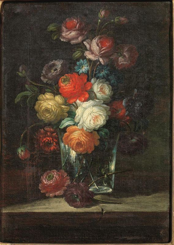 Scuola italana, fine sec. XVIII