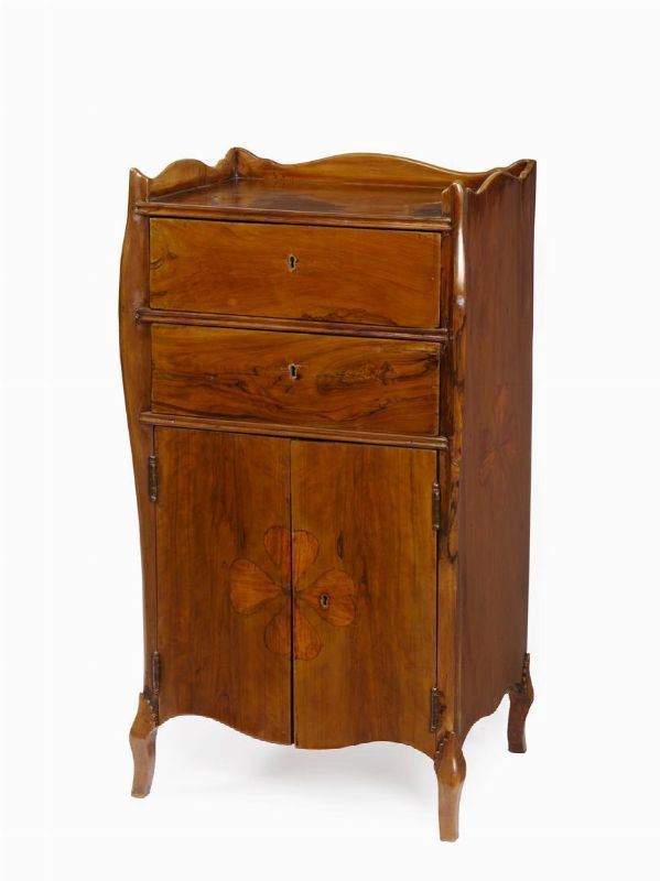 MOBILETTO, VENETO, FINE SECOLO XVIII
