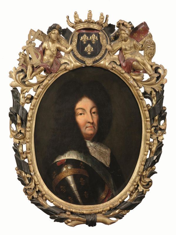 Scuola francese, secc. XVII-XVIII