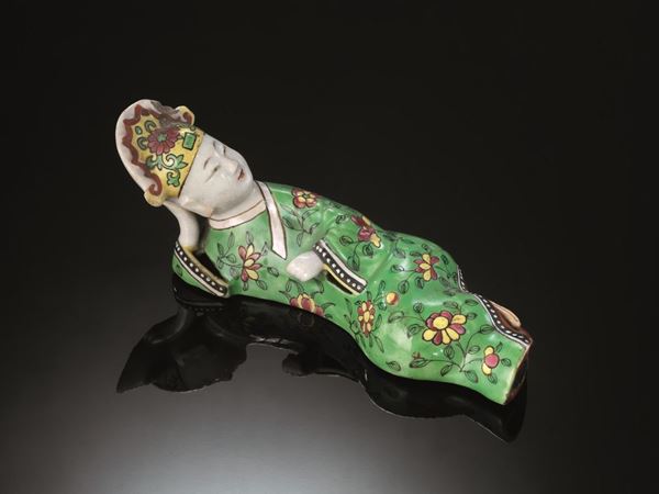 SCULTURA, CINA, SECC. XIX -XX