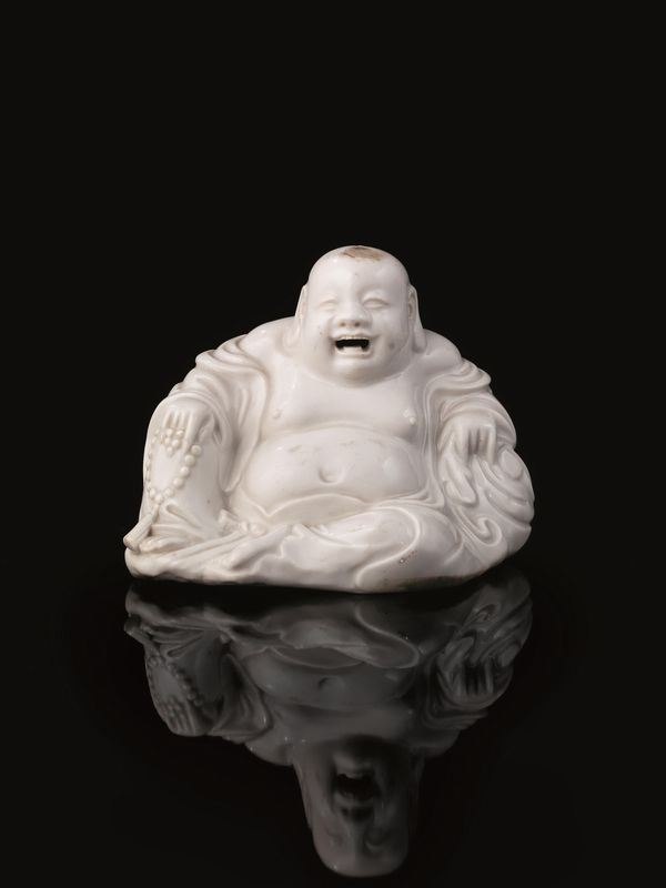 Buddha, Cina, sec. XX