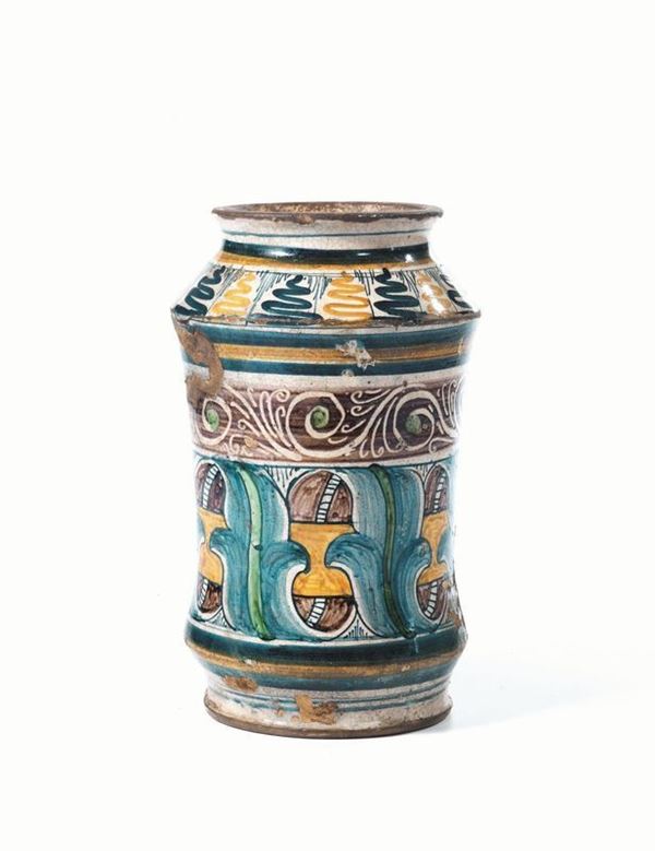 ALBARELLO, DERUTA, 1510-1520