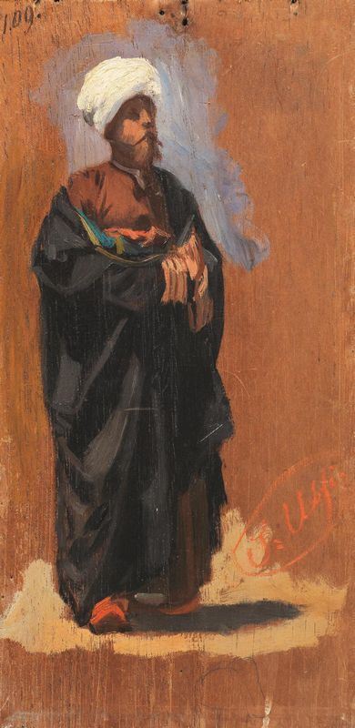 Stefano Ussi
