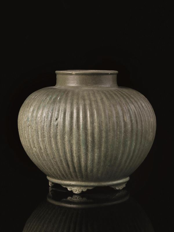 GIARA, CINA, SEC XVIII
