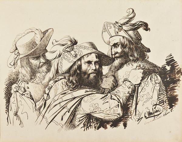 Cesare Mussini