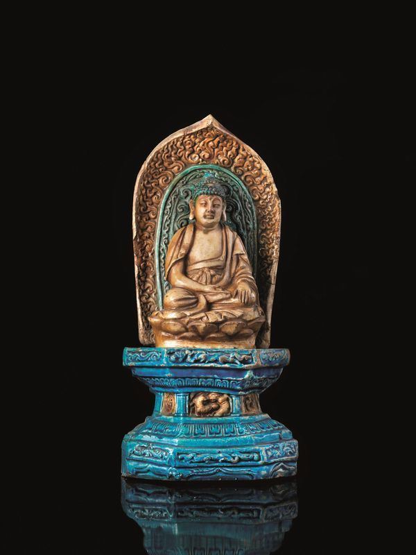 BUDDHA, CINA, DINASTIA MING