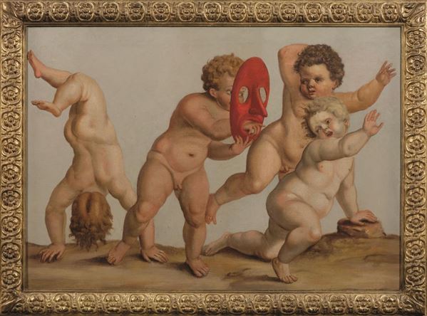 Scuola veneta, fine sec. XVIII