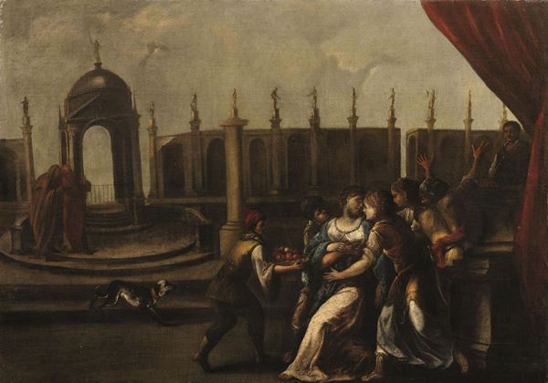 Scuola veneta, sec. XVII
