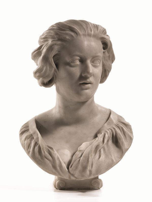 BUSTO, SECOLO XIX