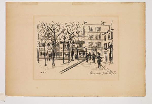 Maurice Utrillo