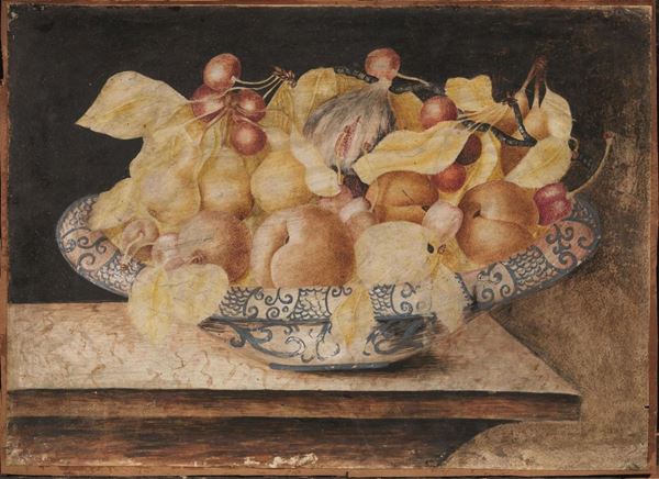 Seguace di Octavianus Monfort, inizi sec. XVIII