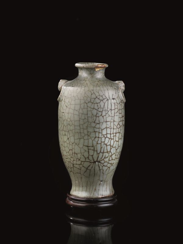 VASO, CINA, DINASTIA MING