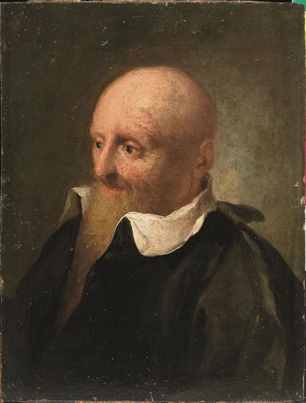 Cerchia di Giuseppe Nogari, sec. XVIII