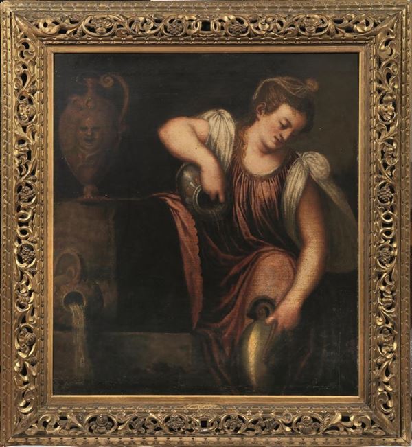 Scuola veneta, fine sec. XVI- inizi sec. XVII