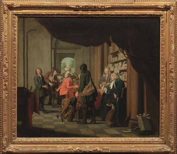 Scuola inglese, secc. XVIII - XIX