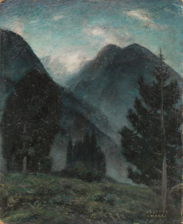Cesare Maggi