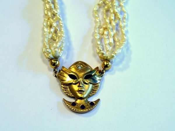 COLLANA IN ORO GIALLO,DIAMANTI ,RUBINI E PERLE&nbsp;&nbsp;&nbsp;&nbsp;&nbsp;&nbsp;&nbsp;&nbsp;&nbsp;&nbsp;&nbsp;&nbsp;&nbsp;&nbsp;&nbsp;&nbsp;&nbsp;&nbsp;&nbsp;&nbsp;&nbsp;&nbsp;&nbsp;&nbsp;&nbsp;&nbsp;