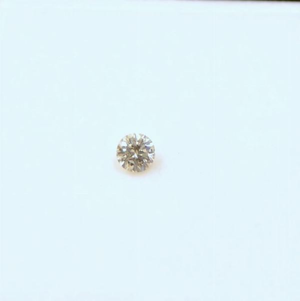 DIAMANTE TAGLIO BRILLANTE