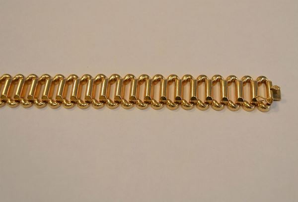 BRACCIALE ORO GIALLO