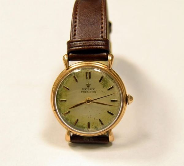 OROLOGIO DA POLSO ROLEX , ANNI '60
