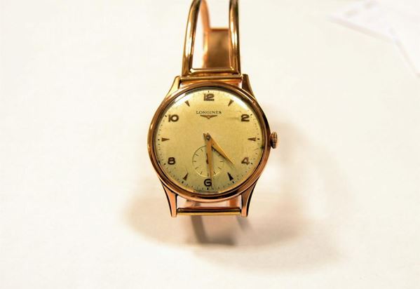 OROLOGIO DA POLSO LONGINES  ANNI'60