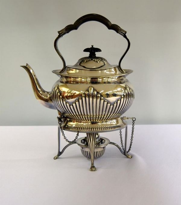 SAMOVAR , INGHILTERRA SEC. XX , NAPPIN E WEBB'S