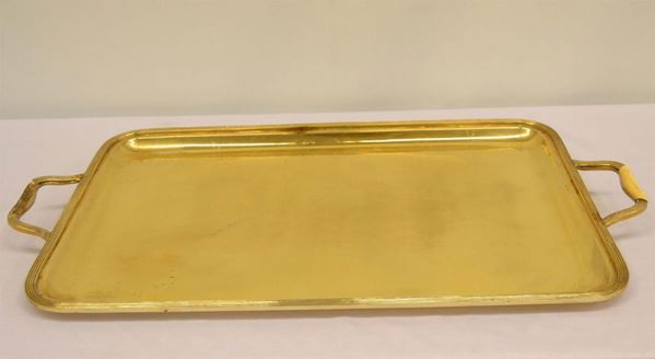 GUANTIERA SEC. XX  - Asta ANTIQUARIATO, COLLEZIONISMO E GIOIELLI - Poggio Bracciolini Casa d'Aste