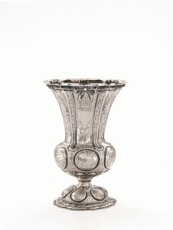 VASO PORTAFIORI, SECOLO XX